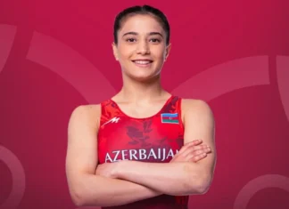 Güləşçimiz Fatimə Bayramova Avropa çempionatında bürünc medal