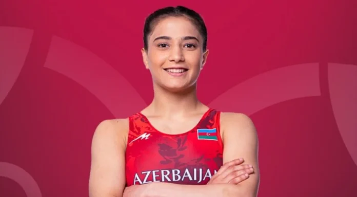 Güləşçimiz Fatimə Bayramova Avropa çempionatında bürünc medal