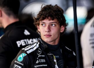 Formula 1: Antonelli Kanada Qran-prisinin qalibi olub