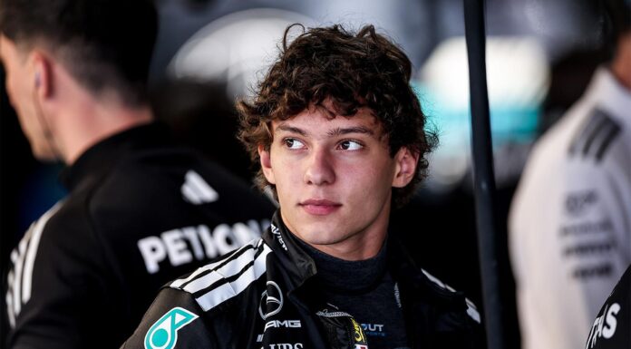 Formula 1: Antonelli Kanada Qran-prisinin qalibi olub