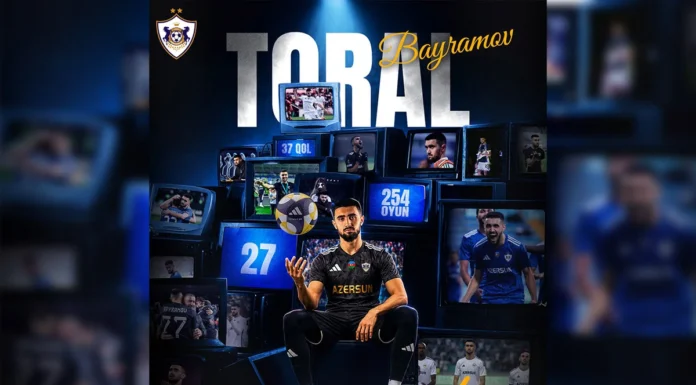 Toral Bayramov “Bursaspor”a keçib