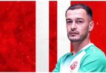 “Araz-Naxçıvan” Tərlan Əhmədli ilə yeni müqavilə imzalayıb