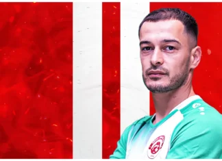 “Araz-Naxçıvan” Tərlan Əhmədli ilə yeni müqavilə imzalayıb
