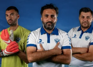 “Şahdağ Qusar” baş məşqçi Elnur Abdullayev ilə yollarını ayırıb