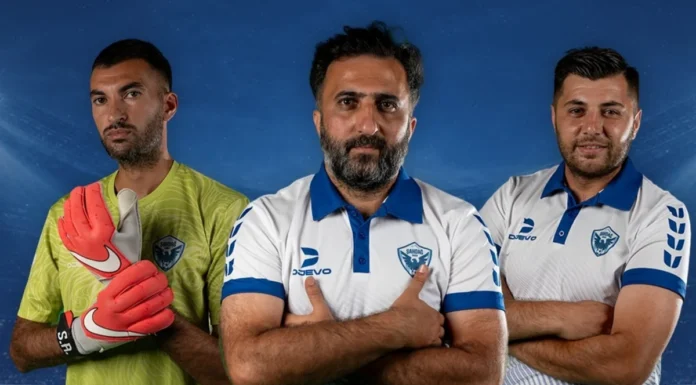“Şahdağ Qusar” baş məşqçi Elnur Abdullayev ilə yollarını ayırıb