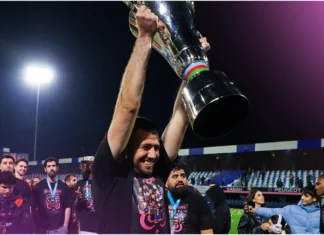 “Sabah” qapıçısı Nicat Mehbalıyevlə əməkdaşlığa son qoyub