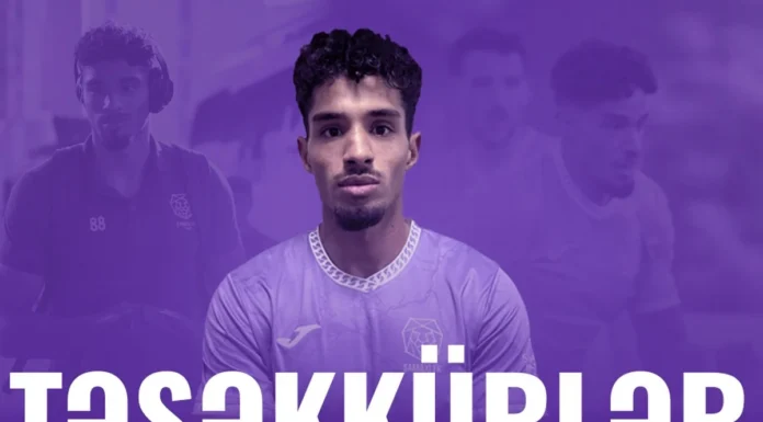 “Şamaxı” Rodriqo Fernandeş ilə vidalaşıb