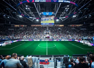 Minifutbol: Avropa çempionatına bu gün start veriləcək
