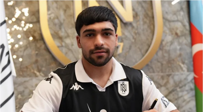 “Neftçi” yeni mövsüm üçün ilk transferini elan edib