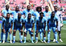 Konqo millisi futbol üzrə dünya çempionatına buraxılıb