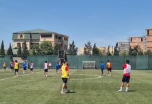 U-21 millimiz Bakıda təlim-məşq toplanışına start verib