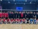 Voleybol yığmamız Belarusdakı təlim-məşq toplanışını başa vurub