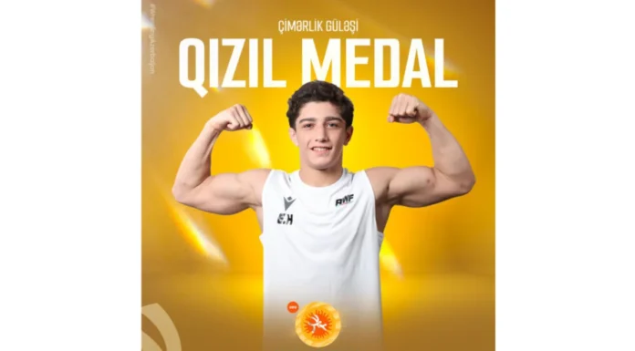 Azərbaycanın çimərlik güləşi millisi Avropa çempionu olub