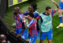 “Kristal Pelas” UEFA Konfrans Liqasının qalibi olub