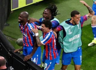 “Kristal Pelas” UEFA Konfrans Liqasının qalibi olub