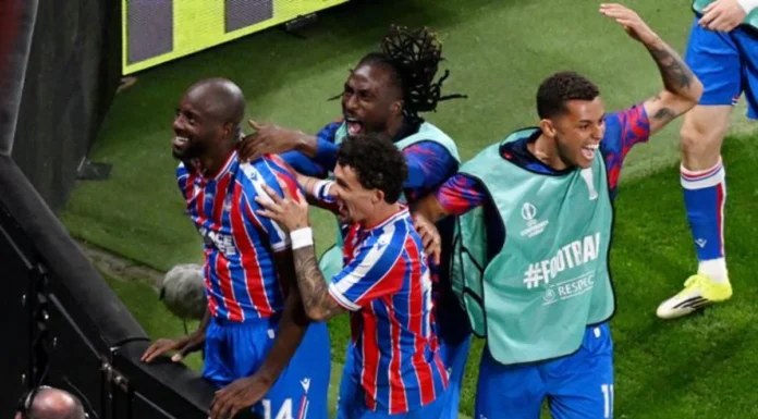 “Kristal Pelas” UEFA Konfrans Liqasının qalibi olub