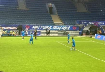 Minifutbol millimiz Avropa çempionatına qələbə ilə başlayıb