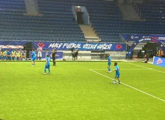 Minifutbol millimiz Avropa çempionatına qələbə ilə başlayıb
