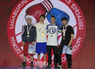 Azərbaycan boksçuları Batumidə 5 medal qazanıblar