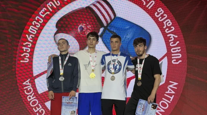 Azərbaycan boksçuları Batumidə 5 medal qazanıblar