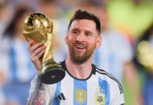 Messi 6-cı dəfə dünya çempionatında iştirak edəcək