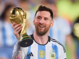 Messi 6-cı dəfə dünya çempionatında iştirak edəcək