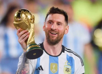 Messi 6-cı dəfə dünya çempionatında iştirak edəcək