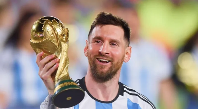 Messi 6-cı dəfə dünya çempionatında iştirak edəcək