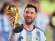 Messi 6-cı dəfə dünya çempionatında iştirak edəcək