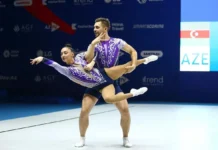 Azərbaycanda aerobika gimnastikası üzrə Dünya Kubokunda iştirak edəcək ölkələr müəyyənləşib