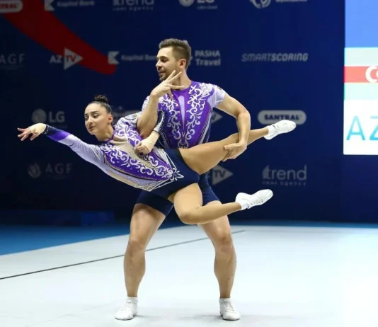Azərbaycanda aerobika gimnastikası üzrə Dünya Kubokunda iştirak edəcək ölkələr müəyyənləşib