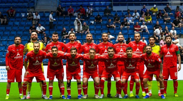 Avropa çempionatı: Minifutbol millimiz Fransanı məğlub edərək qrup lideri olub