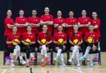 Qadın voleybolçulardan ibarət millimiz xaricdəki təlim-məşq toplanışını başa çatdırıb