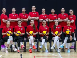 Qadın voleybolçulardan ibarət millimiz xaricdəki təlim-məşq toplanışını başa çatdırıb