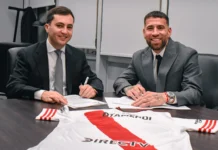 Nikolas Otamendi “River Pleyt” ilə müqavilə imzalayıb