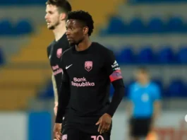“Sabah” futbolçusu Cesse Sekidika ilə yollarını ayırıb
