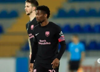 “Sabah” futbolçusu Cesse Sekidika ilə yollarını ayırıb