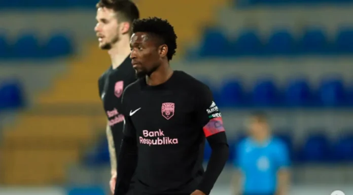 “Sabah” futbolçusu Cesse Sekidika ilə yollarını ayırıb