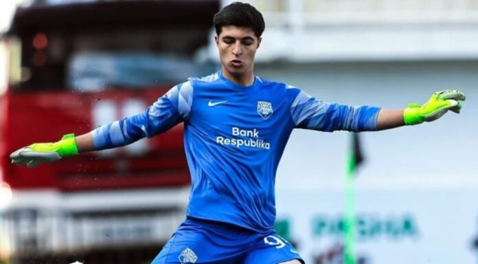 “Sabah”ın qapıçısı Rəvan Mirzəmmədov U-21-in düşərgəsindən ayrılıb