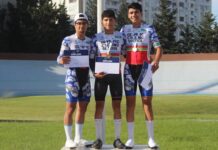 Velosiped idmanının trek növü üzrə Azərbaycan çempionatının qalibləri müəyyənləşib
