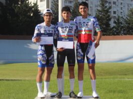 Velosiped idmanının trek növü üzrə Azərbaycan çempionatının qalibləri müəyyənləşib