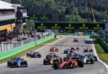 “Formula 1”: Antonelli ardıcıl üçüncü dəfə qalib gəlib