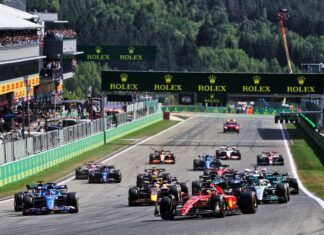 “Formula 1”: Antonelli ardıcıl üçüncü dəfə qalib gəlib