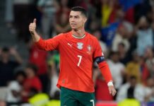 Ronaldu 6-cı dəfə dünya çempionatına qatılacaq