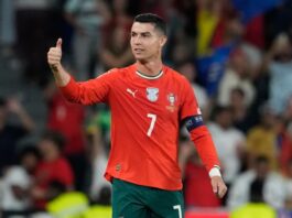 Ronaldu 6-cı dəfə dünya çempionatına qatılacaq