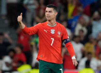 Ronaldu 6-cı dəfə dünya çempionatına qatılacaq