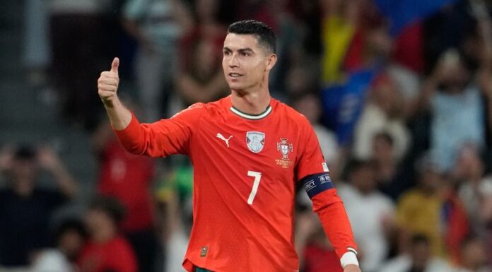 Ronaldu 6-cı dəfə dünya çempionatına qatılacaq