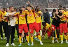“Lans” tarixində ilk dəfə Fransa Kubokunu qazandı