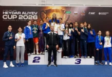 Yeniyetmə qız boksçularımız beynəlxalq turnirdə 17 medal qazandı