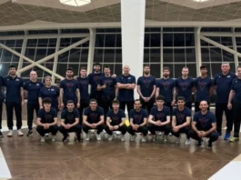 Azərbaycanın voleybol millisi hazırlıqlarını Belarusda davam etdirəcək